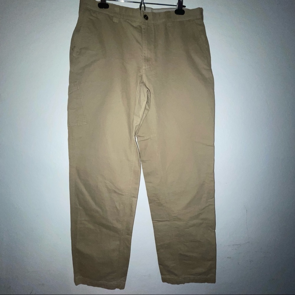 Columbia Cargo Pants Cotton Gert Boyle Chairman